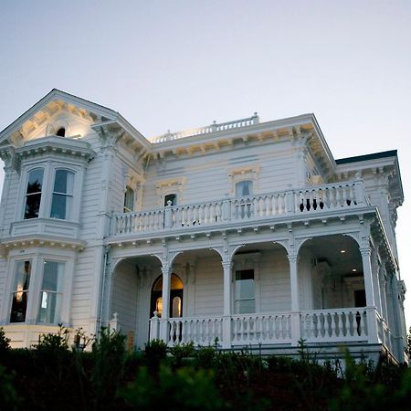 West Cliff Inn, A Four Sisters Inn Santa Cruz Dış mekan fotoğraf