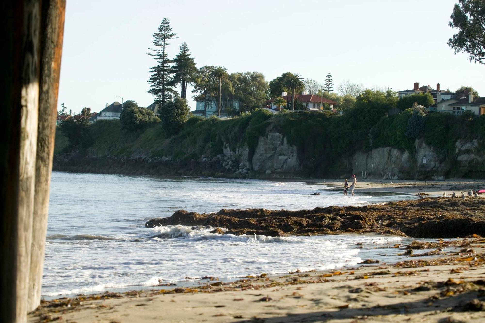 West Cliff Inn, A Four Sisters Inn Santa Cruz Dış mekan fotoğraf