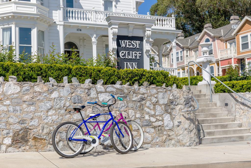 West Cliff Inn, A Four Sisters Inn Santa Cruz Dış mekan fotoğraf